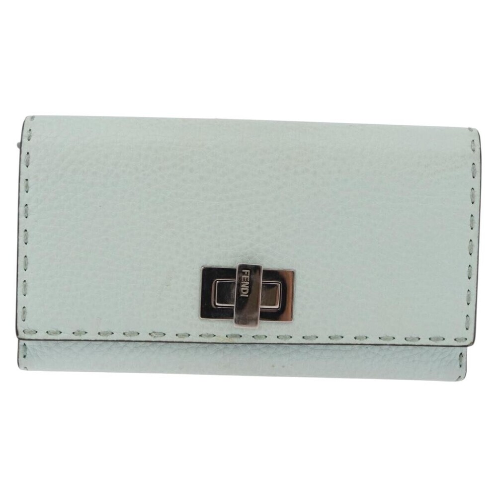 Fendi Selleria Peekaboo Leather